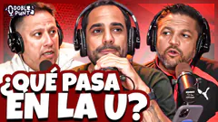 DOBLE PUNTA EN VIVO con PEDRO, BRUNO y HORACIO | SIGUE LA VIOLENCIA