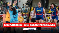 #ENVIVO | VÓLEY | Universitario perdió y Alianza Lima se acerca | Géminis y Atenea protagonistas
