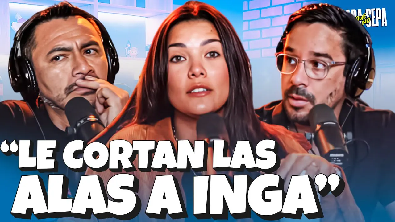 Reproducir: LA U NO SUELTA A CESAR INGA | NADA QUE NO SEPA EN VIVO con ESTEFANÍA, TATO y VLADIMIR