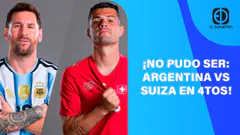 EN VIVO: ¡UN SOLO SUDAMERICANO: ARGENTINA VS SUIZA EN 4TOS DEL MUNDIAL! | EL DEPORTIVO DIGITAL