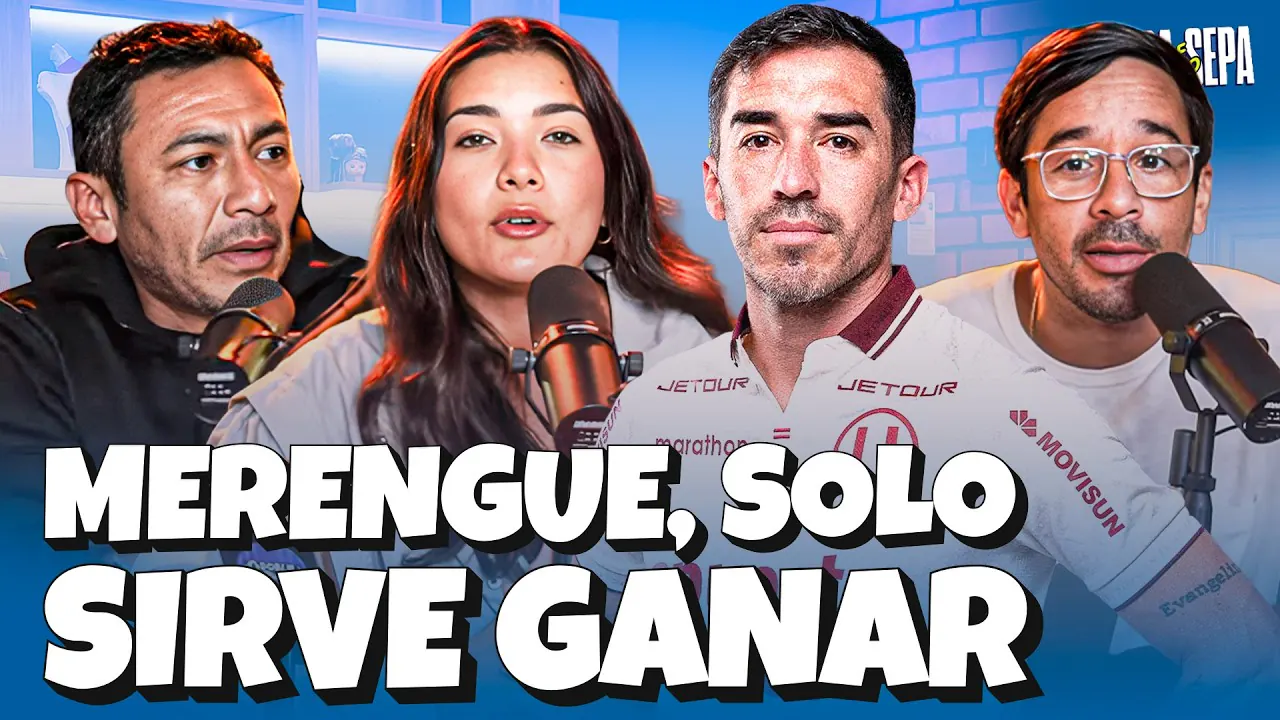 Reproducir: NADA QUE NO SEPA EN VIVO con ESTEFANÍA, TATO y VLADI