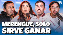 NADA QUE NO SEPA EN VIVO con ESTEFANÍA, TATO y VLADI