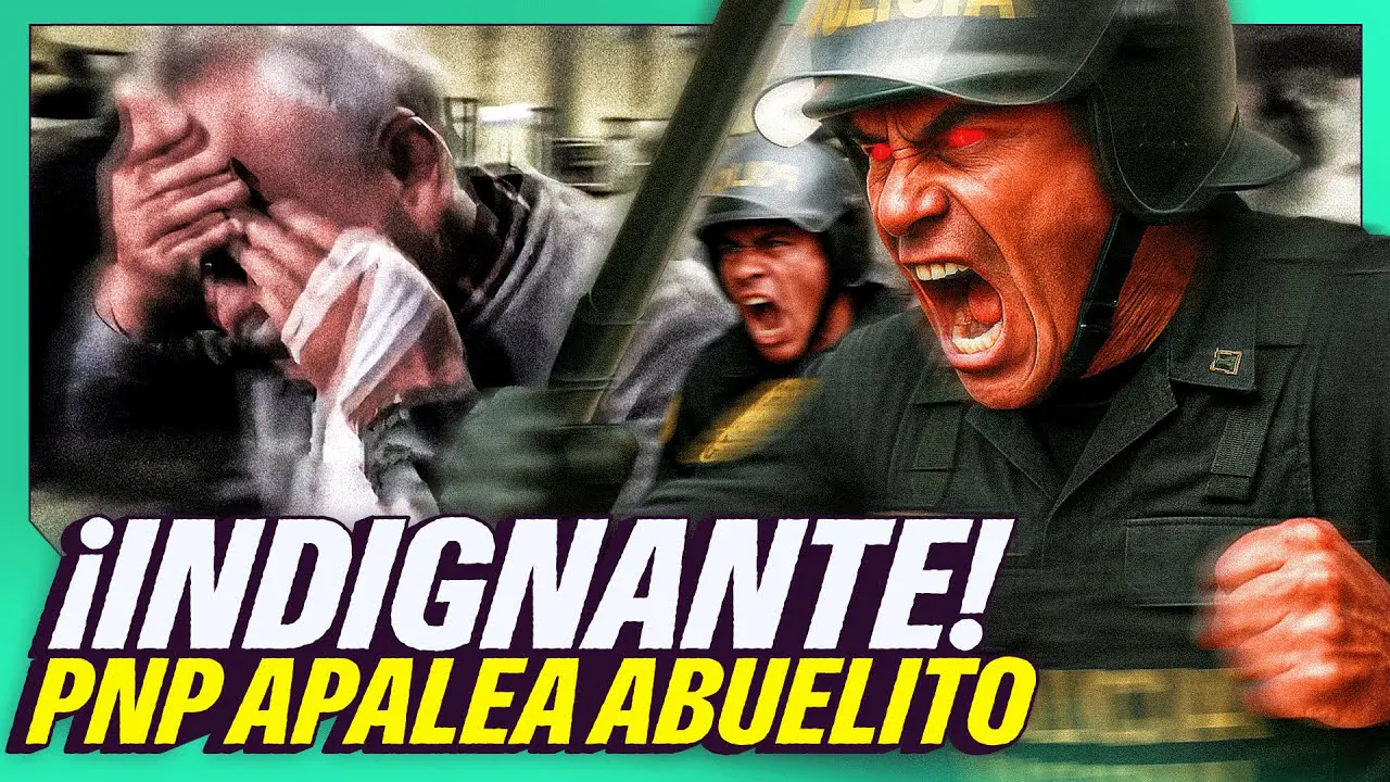 Reproducir: ¿ABUSO DE PODER? ¿QUÉ PASÓ EN LAS MARCHAS? | HABLA GOOD