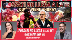GASSAMA FUERA DE LISTA Y FOSSATI DESCARTADO | HABLEMOS DE MAX EN VIVO
