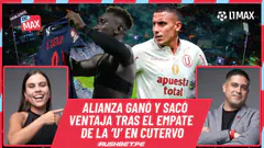 EN VIVO | ALIANZA LIMA ES LÍDER: GANÓ Y SACÓ VENTAJA TRAS EL EMPATE DE LA ‘U’ EN CUTERVO