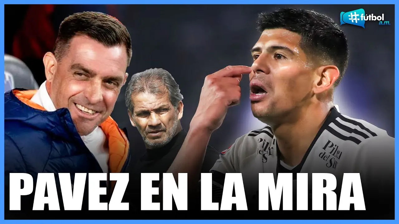 Reproducir: Alianza Lima quiere a Esteban Pavez para cerrar sus fichajes extranjeros | #Fútbol A.M. 28/01/26