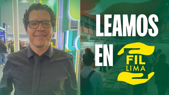 FIL 2025 EN VIVO: PABLO SOLÓRZANO PRESENTA "LIMA DARK"