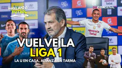¡VUELVE LA LIGA 1! | CHORRIGOLAZOS