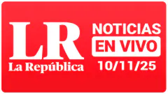 NOTICIAS EN VIVO: LO ÚLTIMO de Perú y el mundo hoy, 10 de noviembre | LR+ Noticias