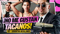 #TQS | HOY: SAMANTHA BATALLANOS!! JUEVES DE FACTOS!