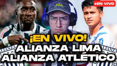 ALIANZA LIMA VS ALIANZA ATLÉTICO SULLANA | EN VIVO
