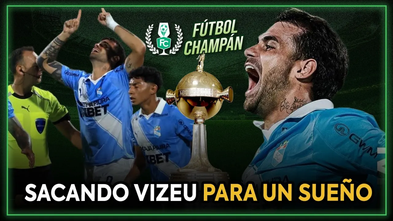 Reproducir: FÚTBOL CHAMPÁN EN VIVO: ANALIZAMOS EL DEBUT DE CRISTAL EN LA LIBERTADORES