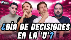 ¿GIRO DE TIMÓN? BARCO, A LA ESPERA DE DECISIONES EN LA 'U' | CRISTAL RECIBE A JUNIOR POR COPA