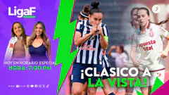 LIGA F x OVACIÓN | ¡CLASICO A LA VISTA! SE JUEGAN LAS SEMIFINALES DE LA LIGA