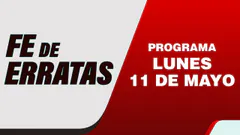 Fe de Erratas | TRAGEDIA EN LA PANAMERICANA SUR: CHOQUE ENTRE MINIVAN Y BUS - ATV+