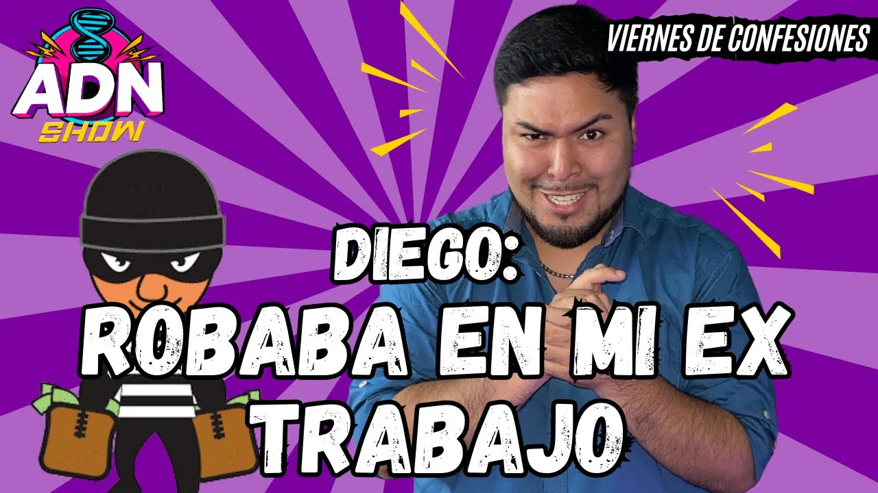 Reproducir: YO CONFIESO QUEEE... ¡VIERNES DE CONFESIONES! #adnshow