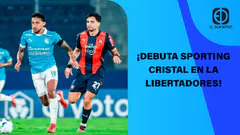 EN VIVO: ¡LA PREVIA DEL SPORTING CRISTAL VS CERRO PORTEÑO! | EL DEPORTIVO DIGITAL