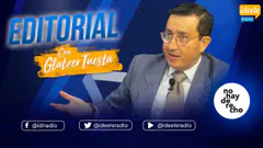 En vivo | No Hay Derecho con Glatzer Tuesta - Noticias de hoy 06-05-2025 [Perú]