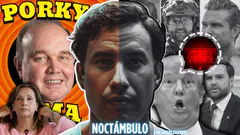 #NOCTÁMBULO con Carlos Esquivel: ESCÁNDALO MUNDIAL REVELA PLANES DE GUERRA