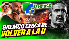 ¿GREMCO VUELVE A UNIVERSITARIO? | QUEVEDO ENTRENA CON EL EQUIPO, FUE PERDONADO | LA JUGADA GOOD