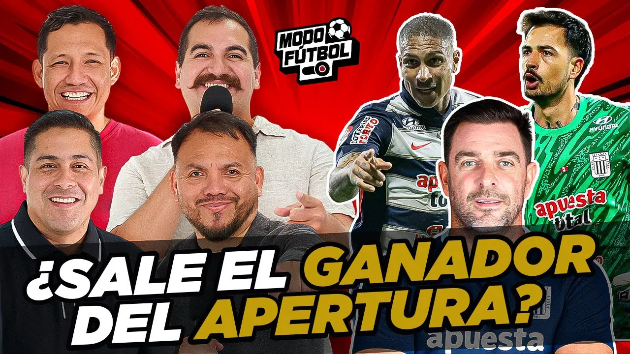 Reproducir: ALIANZA LIMA va por el APERTURA ante CHANKAS | ¿GASSAMA tendrá una chance más en la 'U'?