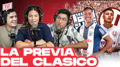 ¡Clásico PICANTE! Universitario vs Alianza Lima | FSF