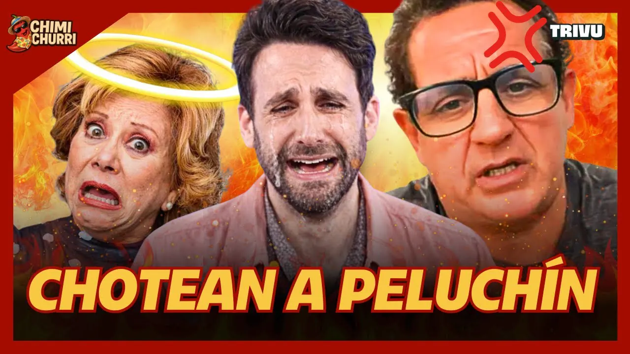 Reproducir: FAMILIA DE CAMUCHA NEGRETE DESMIENTE A PELUCHÍN | CHIMI CHURRI💋