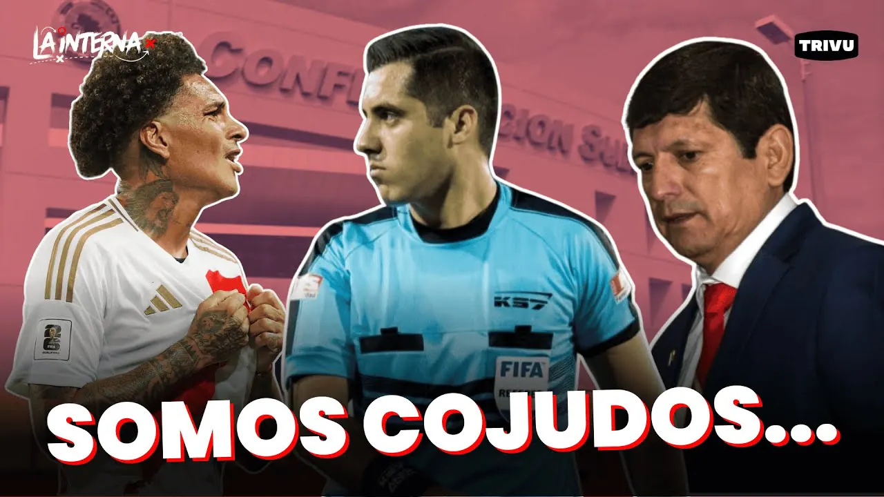 Reproducir: ECOS DE UNA NOCHE PARA EL OLVIDO | La Interna⚽
