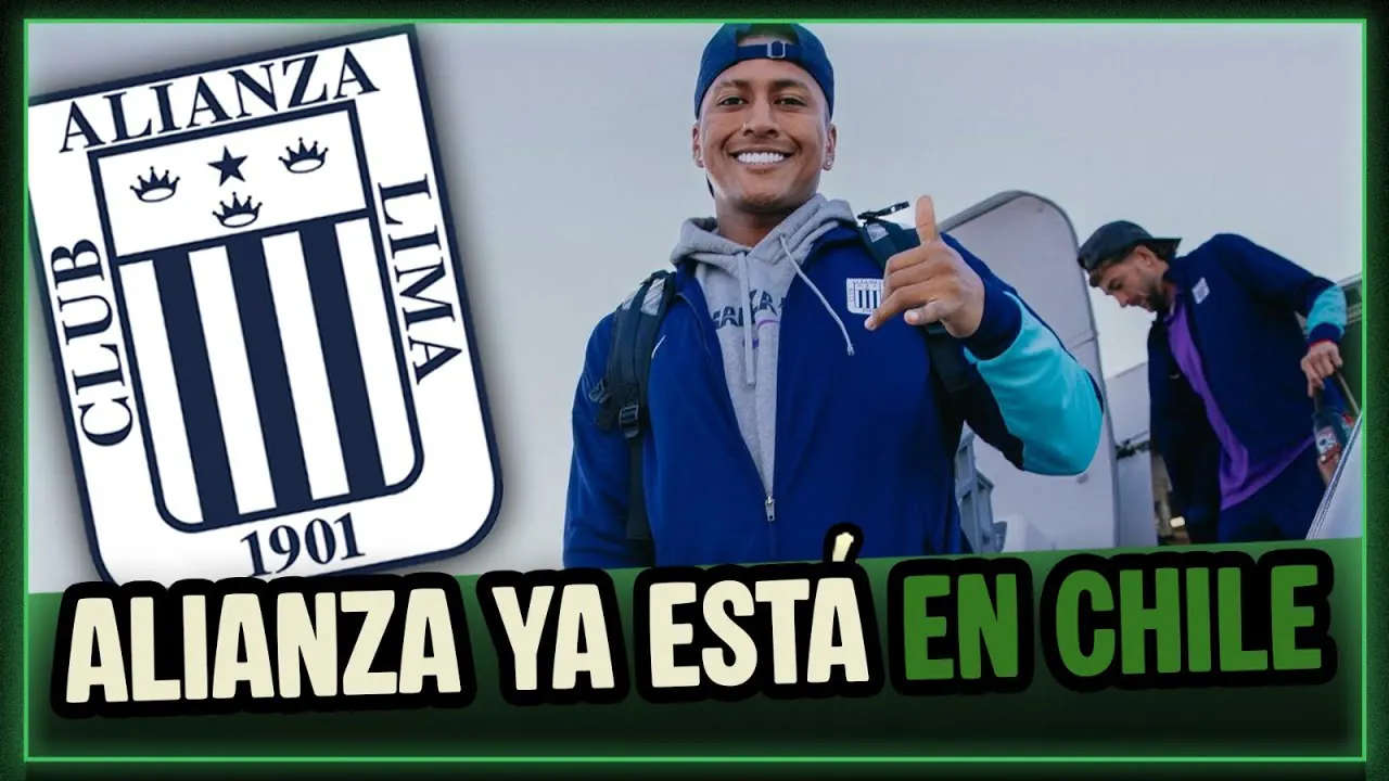 Reproducir: A SOLO UN DÍA DEL U DE CHILE vs ALIANZA LIMA | FÚTBOL CHAMPÁN & RICHARD DE LA PIEDRA