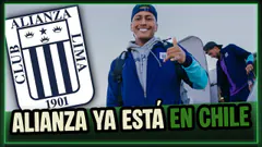 A SOLO UN DÍA DEL U DE CHILE vs ALIANZA LIMA | FÚTBOL CHAMPÁN & RICHARD DE LA PIEDRA