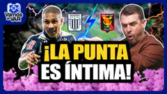 EN VIVO Alianza Lima vs Melgar: reacción y análisis al partido en Matute #FEEG2026