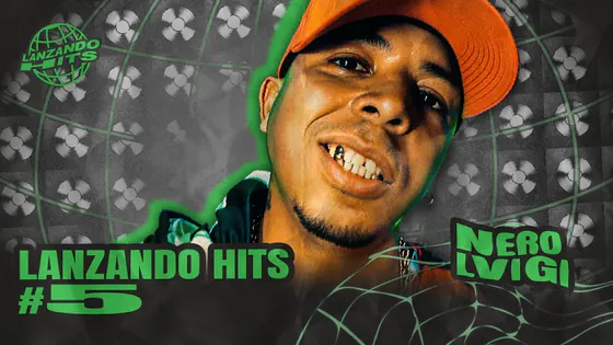 EL NERO LVIGI Y SU AFROPERURBAN EN PITUCOS MARRONES FEAT PRODUCTOR ANTINORI | LANZANDO HITS #5