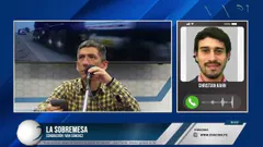 #ENVIVO | La Sobremesa por RADIO OVACION