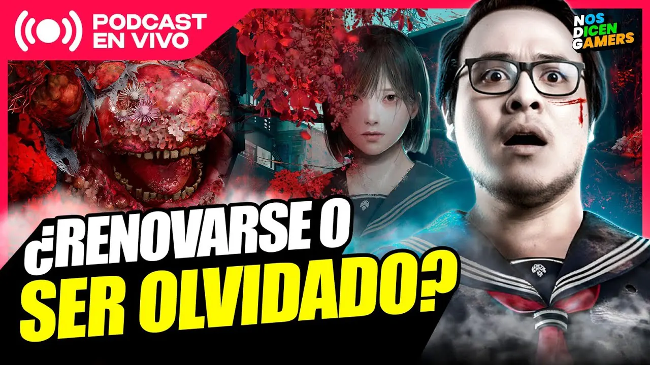 Reproducir: HIDEO KOJIMA muestra sus PRÓXIMOS 2 GRANDES JUEGOS | ¿SILENT HILL F  es un buen Silent Hill?