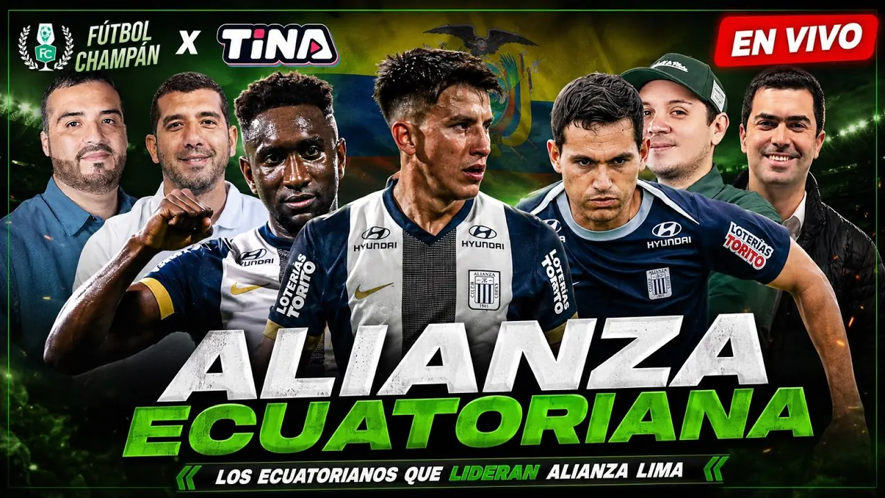 Reproducir: FÚTBOL CHAMPÁN: ECUADOR PRESENTE EN LIGA 1 | CLÁSICOS A LA VISTA
