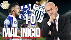 MADRUGOL CON MR PEET: EN VIVO DESDE PARAGUAY | 2 DE MAYO 1 - 0 ALIANZA LIMA | COPA LIBERTADORES