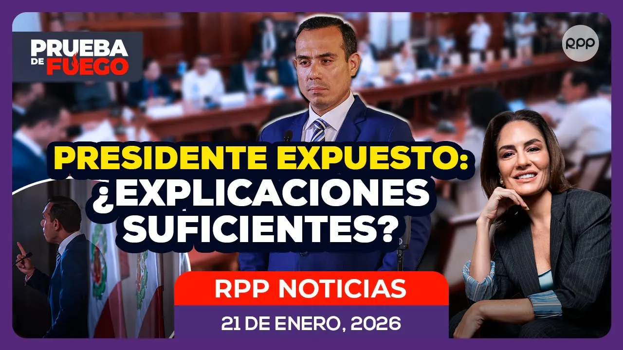 Reproducir: 🔴 EN VIVO José Jerí bajo presión: regalos, chifa y pedidos de censura #PDFRPP