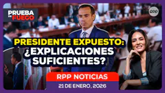 EN VIVO José Jerí bajo presión: regalos, chifa y pedidos de censura #PDFRPP