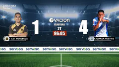 CD MOQUEGUA vs ALIANZA ATLÉTICO por RADIO OVACION #ENVIVO | LIGA 1 MAX