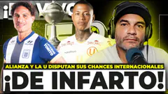 ¡ALIANZA A SUDAMERICANA Y LA U SEGUIRÁ EN LIBERTADORES! | COKI GONZÁLES #ENVIVO ESTÁN PASANDO COSAS