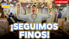 #ENVIVO | ¡SEGUIMOS FINOS! ¡SE VIENEN LOS OCTAVOS DE LA CHAMPIONS! #DATOFRANCO