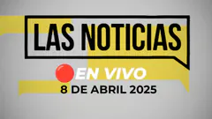 #ENVIVO LAS NOTICIAS 08/04/2025 #NOTICIASRPP
