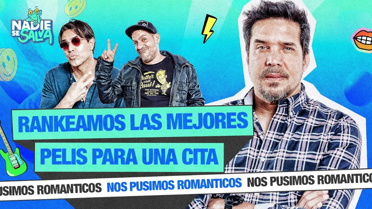 Reproducir: LOS 'VIEJENIALS' SE PONEN ROMÁNTICOS | NADIE SE SALVA 🐸