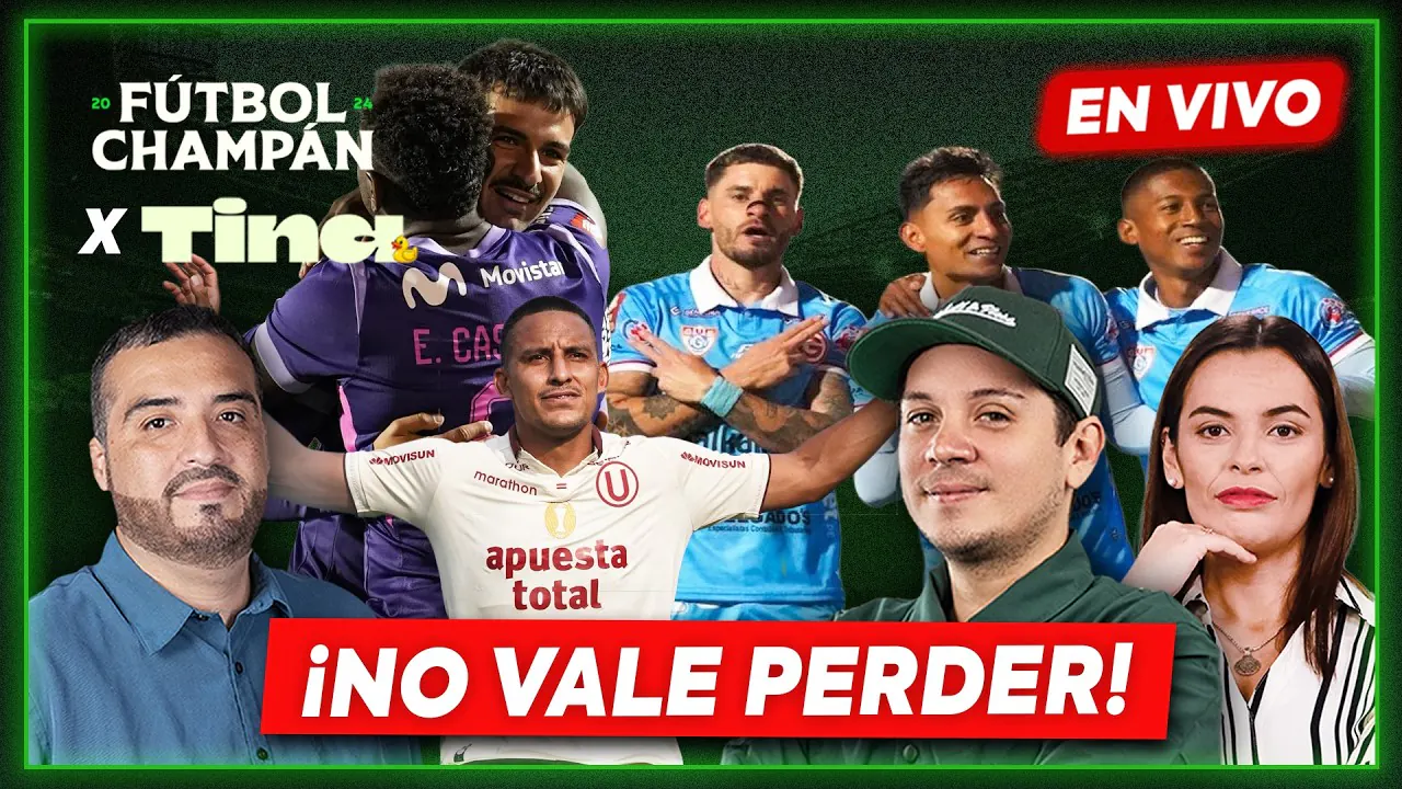 Reproducir: FÚTBOL CHAMPÁN: ¿QUÉ EQUIPO PINCHARÁ EN LA FECHA? | PAVEZ SE RECUPERA EN ALIANZA