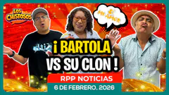 EN VIVO ¡JARANA TOTALl! Bartola y Marquina juntos: ¡SÍ MI AMOR, se armó el jaleo en Los Chistosos!