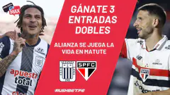 EN VIVO | GÁNATE ENTRADAS DOBLES ALIANZA LIMA VS SAO PAULO | XI DE ALIANZA | RESPONDE LA CONAR