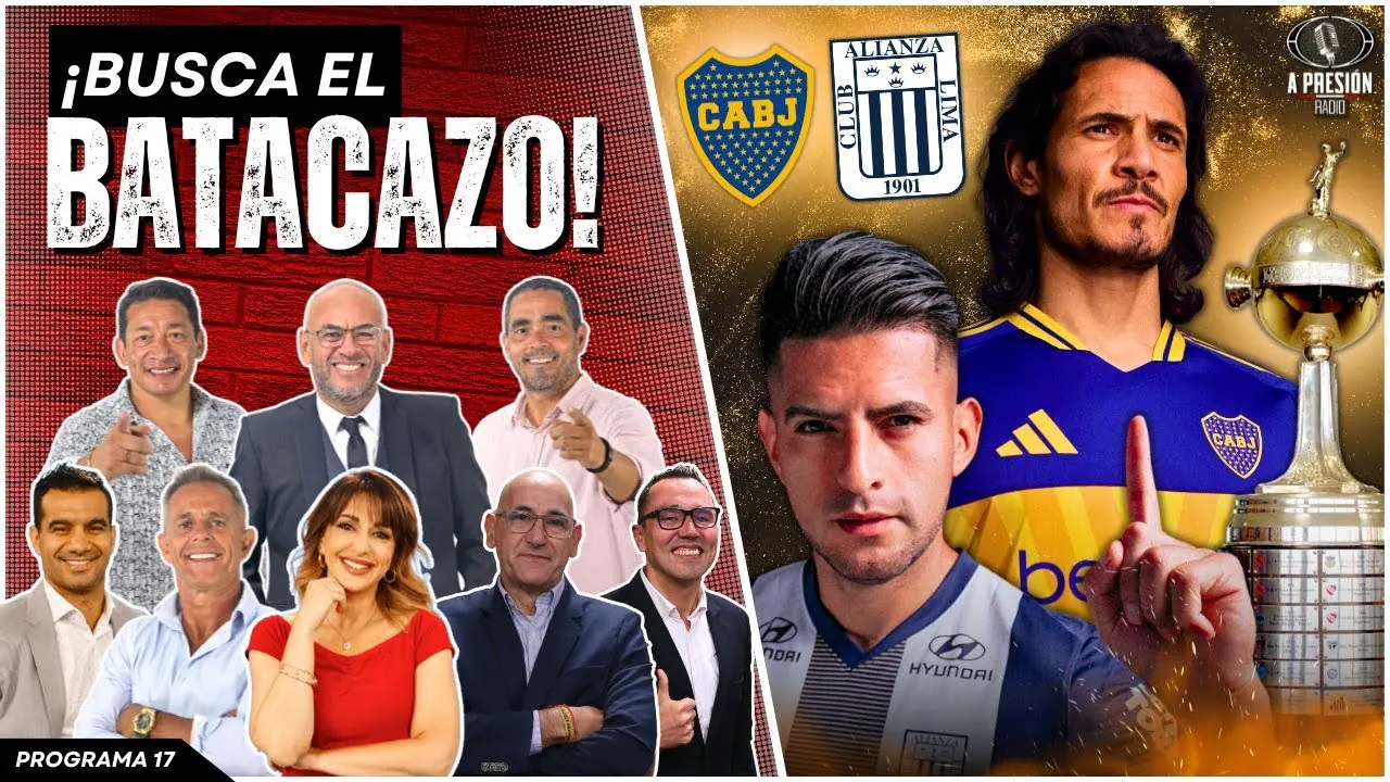 Reproducir: ¡Alianza BUSCA ELIMINAR a Boca en LA BOMBONERA!