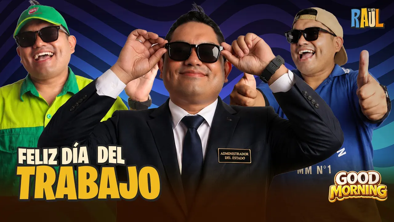 Reproducir: CELEBREMOS EL DÍA DEL TRABAJO #elchatoraul 😱🔥