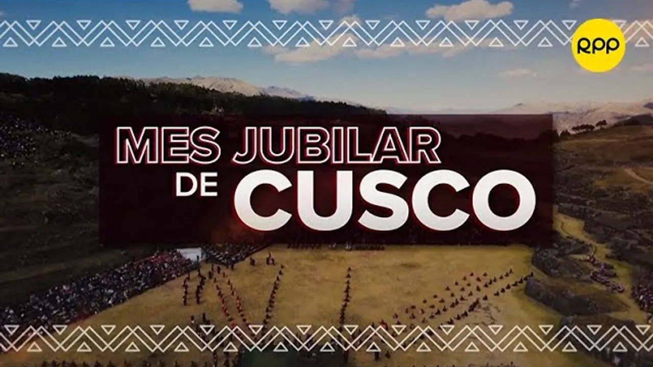Reproducir: Mes jubilar del Cusco: desfile saludo de Instituciones