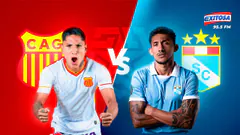 LIGA 1 EN VIVO | FECHA 19 - ATLÉTICO GRAU VS SPORTING CRISTAL